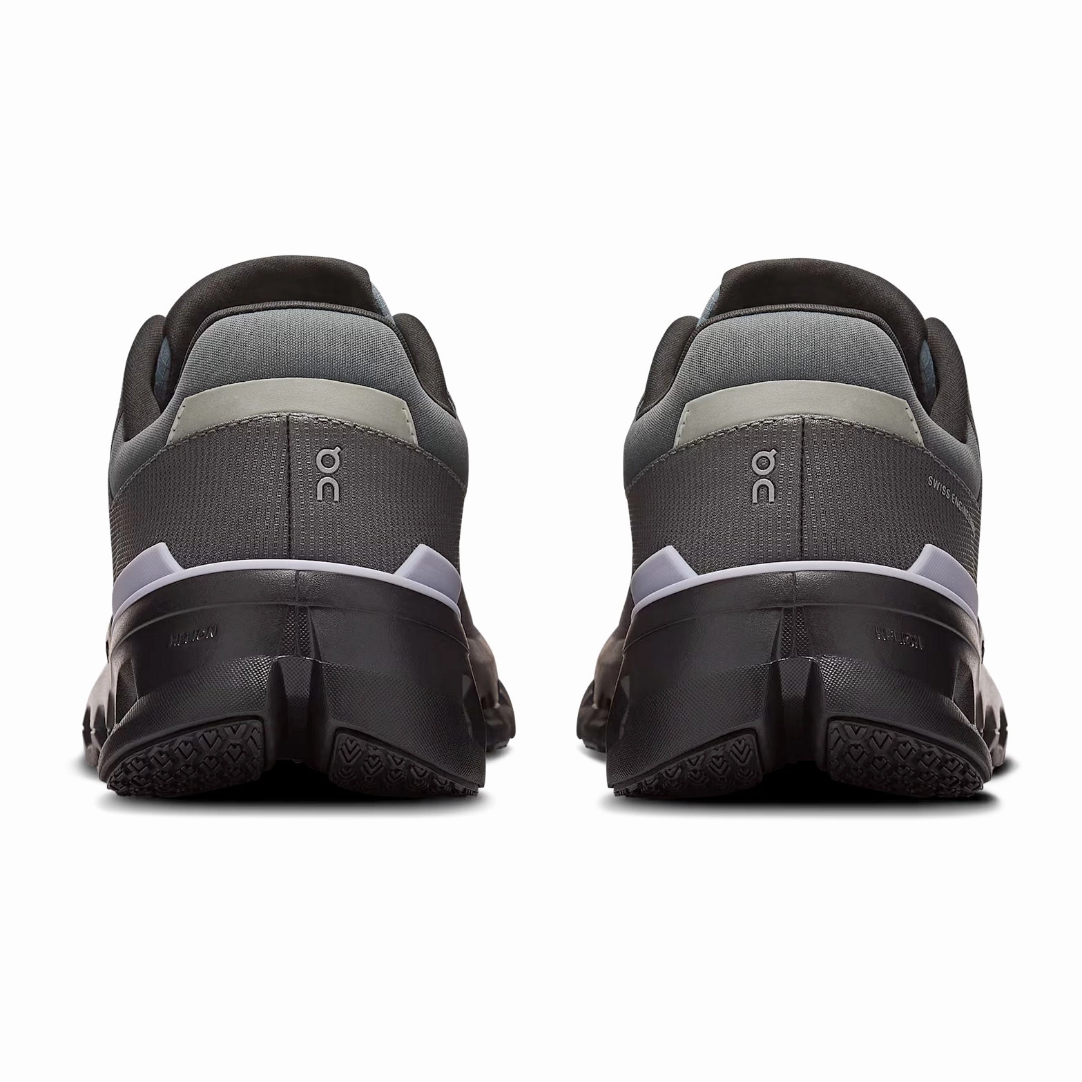 Women's Cloudrunner 2 Waterproof Running Shoes Iron / Nimbus Suede Waterproof Spray For Shoes