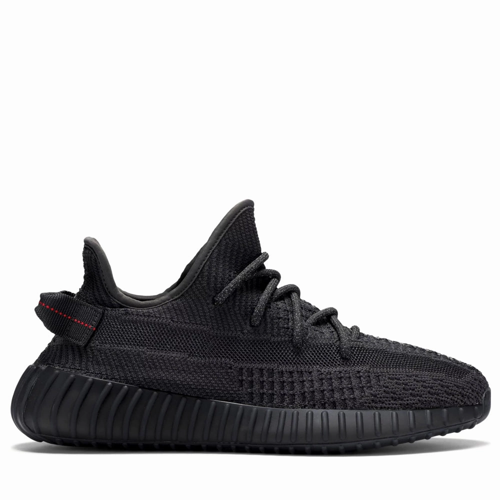 Adidas Tokyo Shoe adidas Yeezy Boost 350 V2 Black (Non-Reflective)
