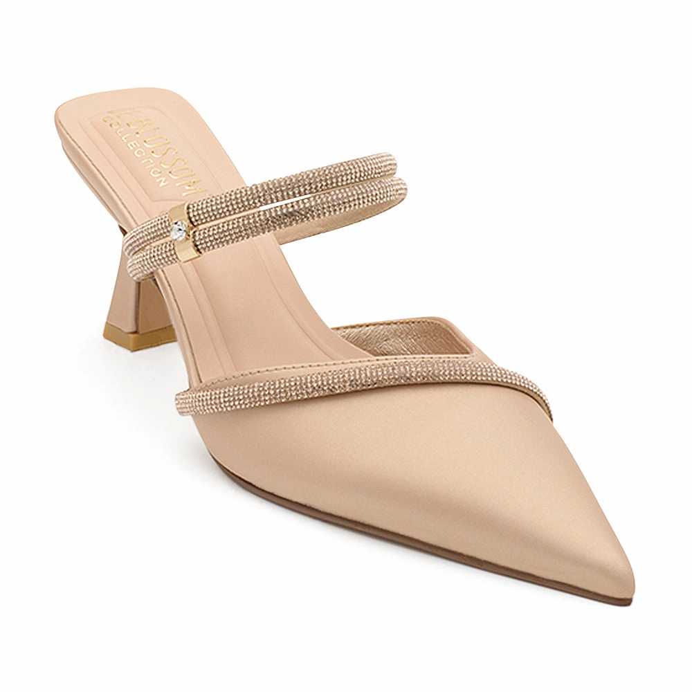 QUEEN-11 High Heels Size 6