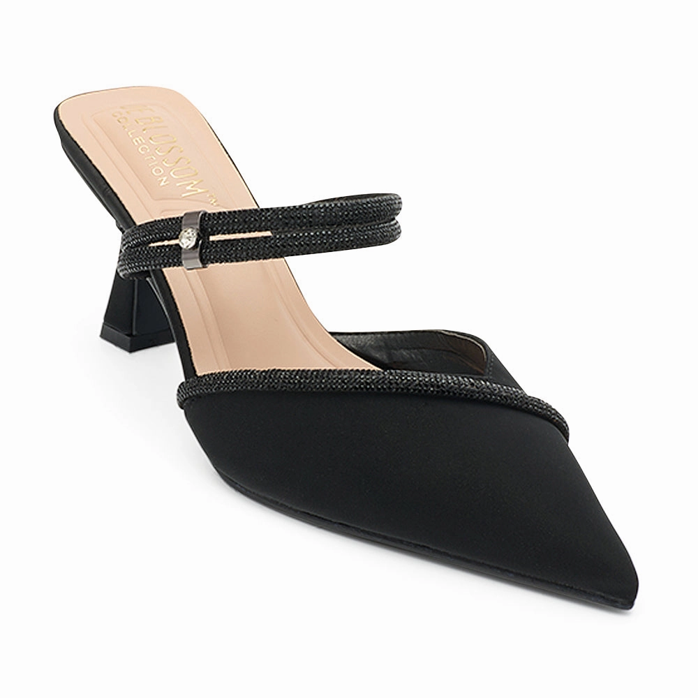 QUEEN-11 High Heels Barbie Shoes