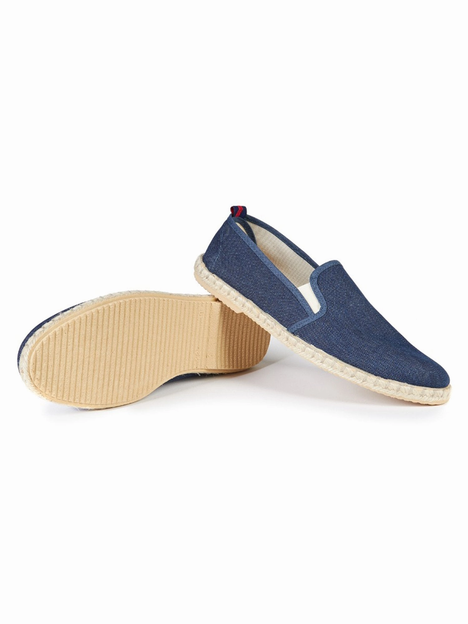Loafers Chunky Recycled Espadrille Loafers