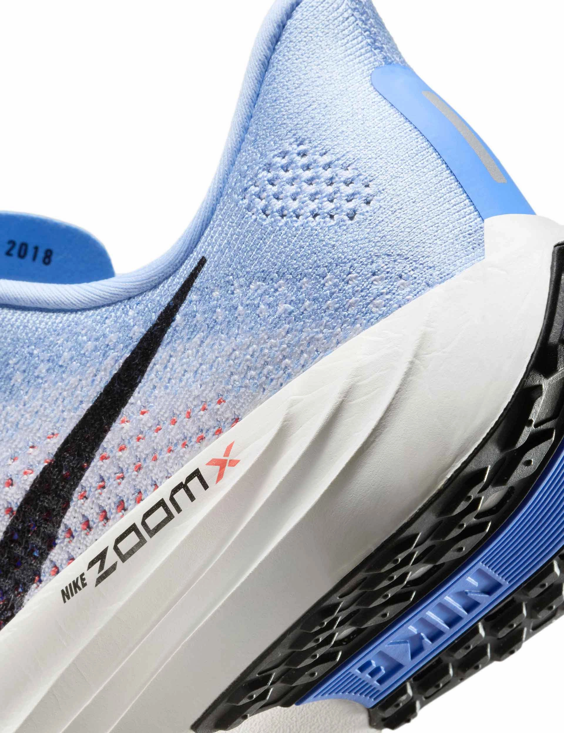 Nike Usa Shoes Pegasus Plus Shoes - Aluminum/Black/Royal Pulse/White