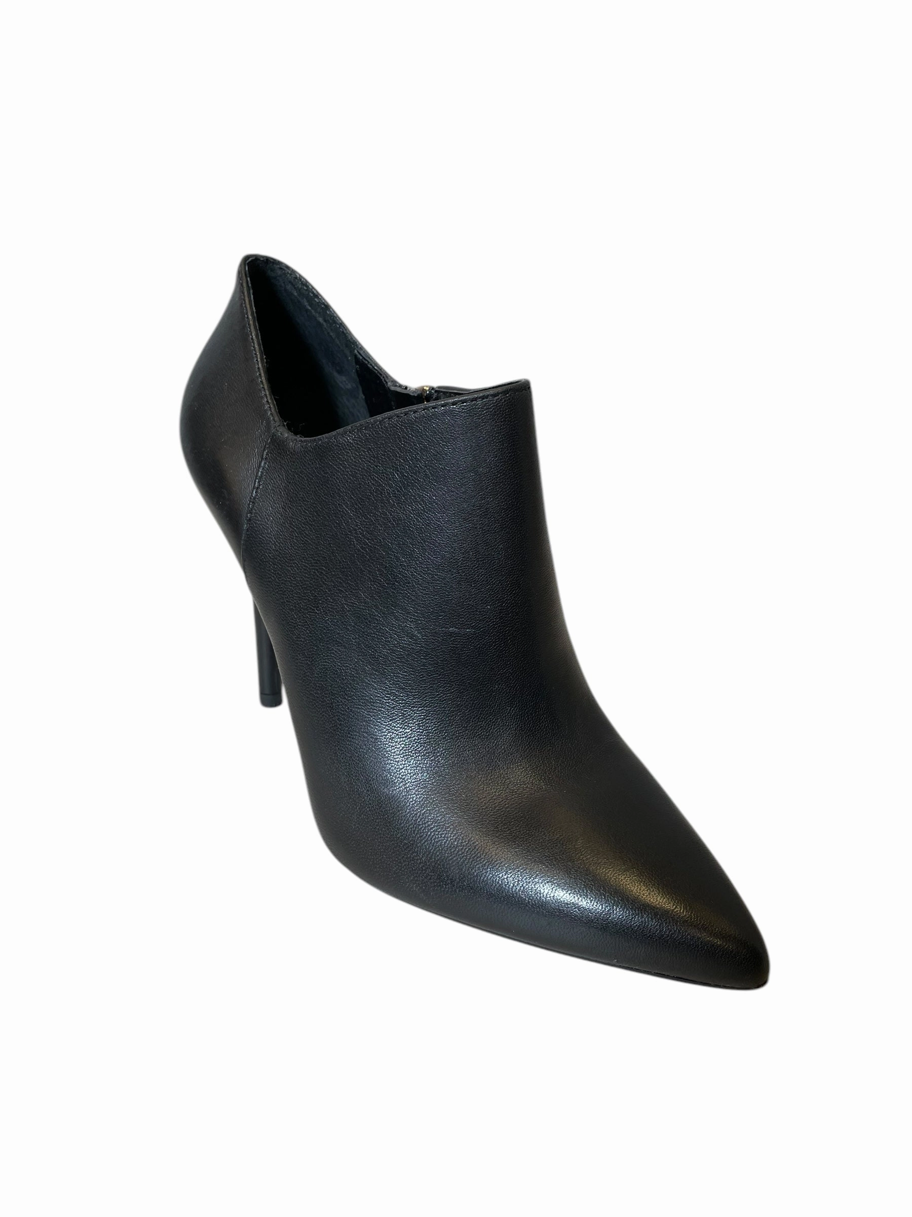 Shoes Heels Stiletto By Jessica Simpson In Black, Size: 6 Wide Fit Platform High Heels