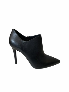 Ankle High Boots With Heels Shoes Heels Stiletto By Jessica Simpson In Black, Size: 6