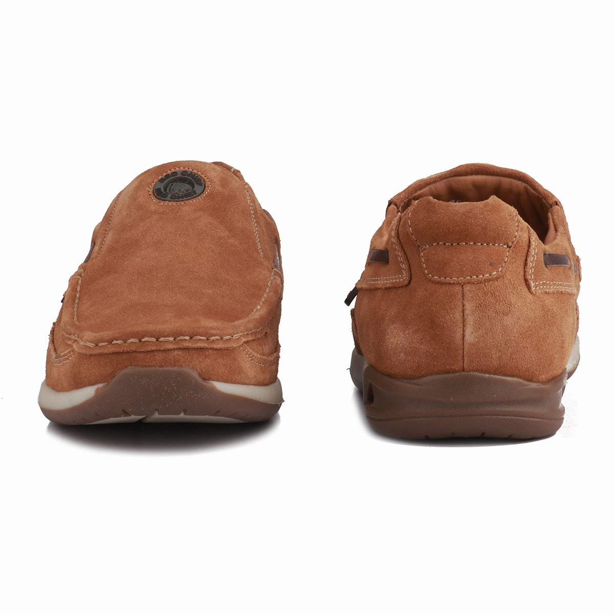 Loafers Glory Rafting Red Chief Rust Casual Shoes for Men RC3504 022