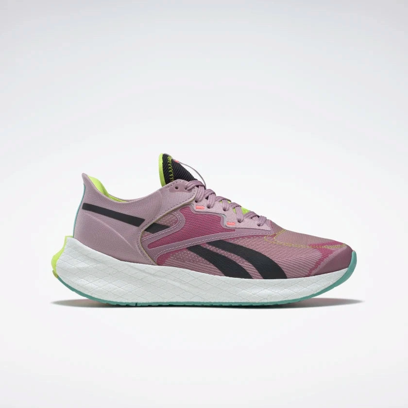 Reebok | Floatride Energy Symmetros 2 | Women's | Infused Lilac/Acid Yellow/Semi Classic Teal Vomero Running Shoes Review