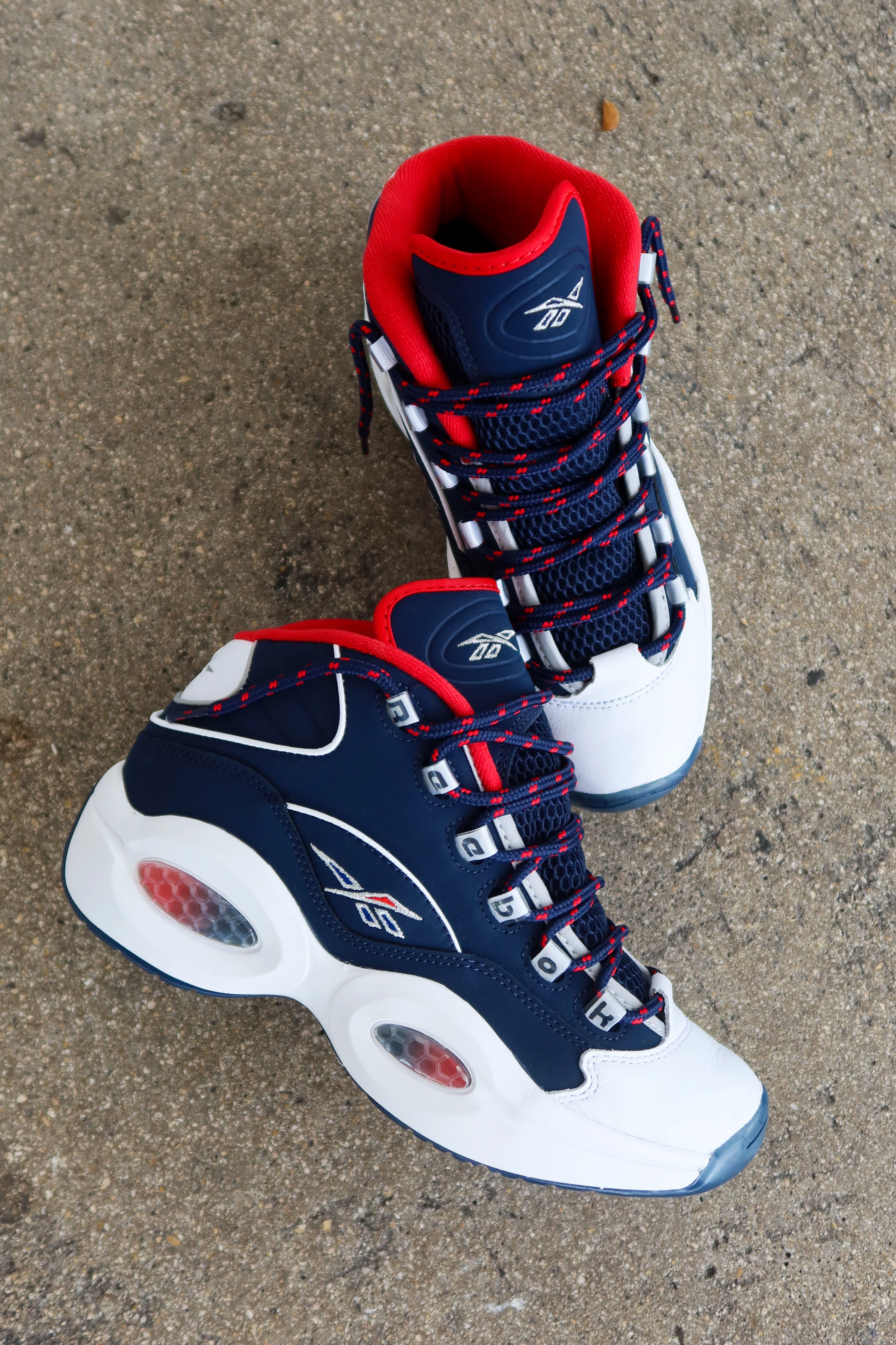Basketball Shoes Kenya Reebok Question Mid Men's Basketball Shoes