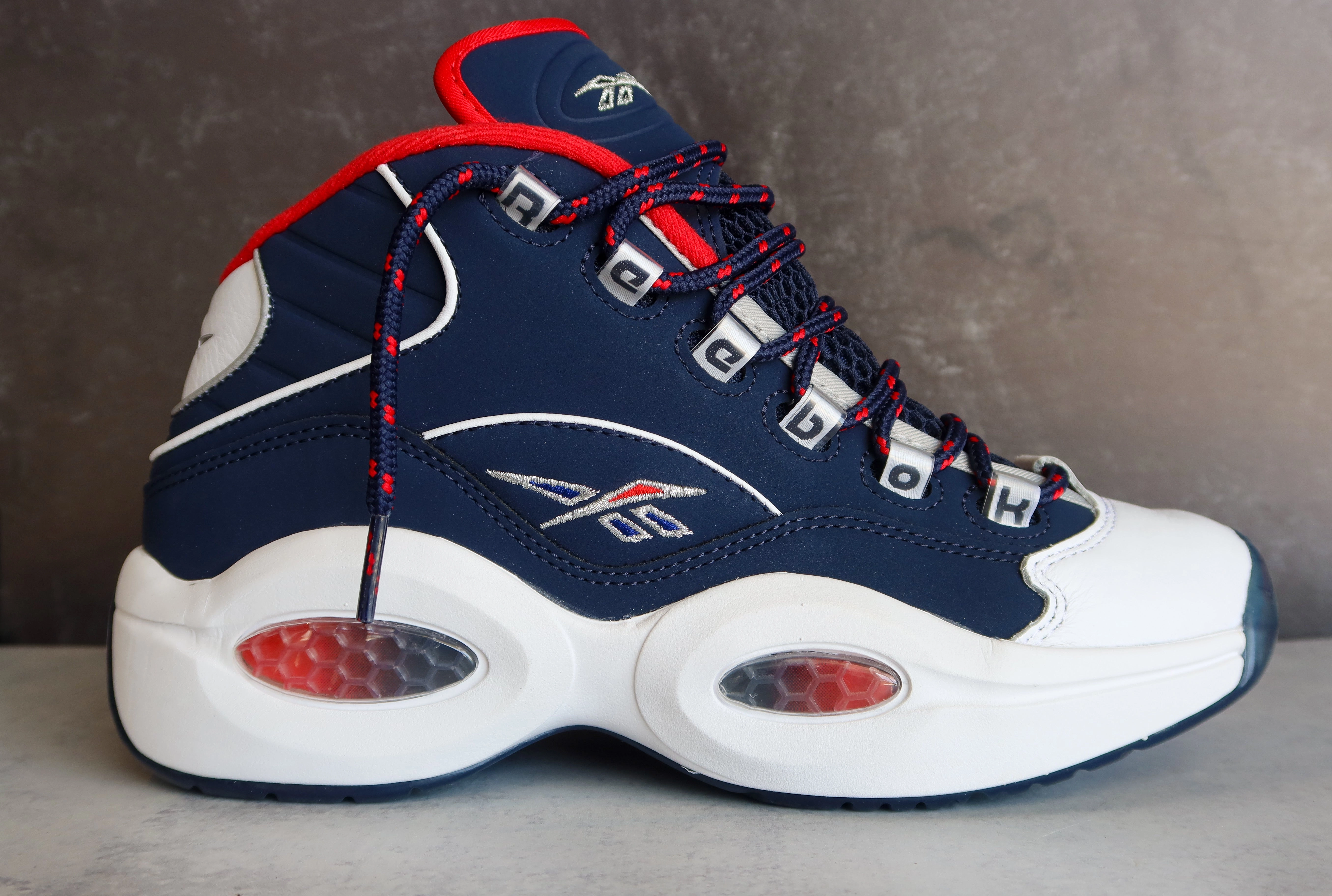 Reebok Question Mid Men's Basketball Shoes Budget Friendly Basketball Shoes