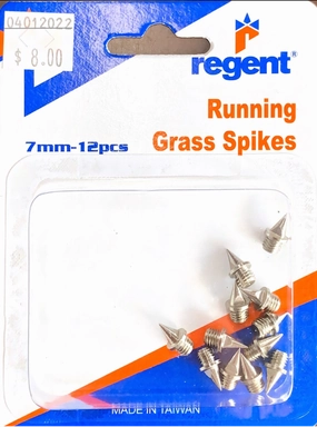 Wide Running Shoes Regent Running Spikes
