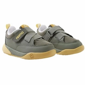 Reima Reimatec sko Kiirus Green Waterproof Shoes Size 14