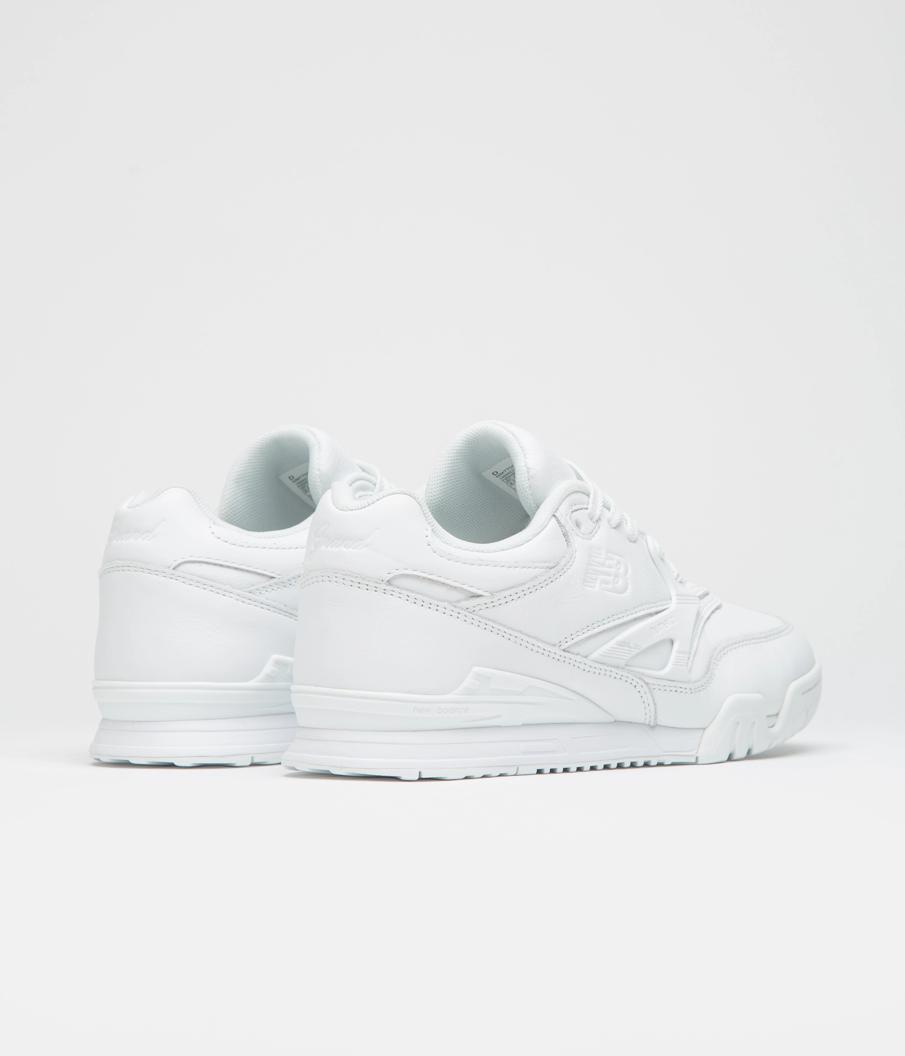 New Balance Numeric x Grand Collection 770 Shoes - White New Balance 577 Shoes