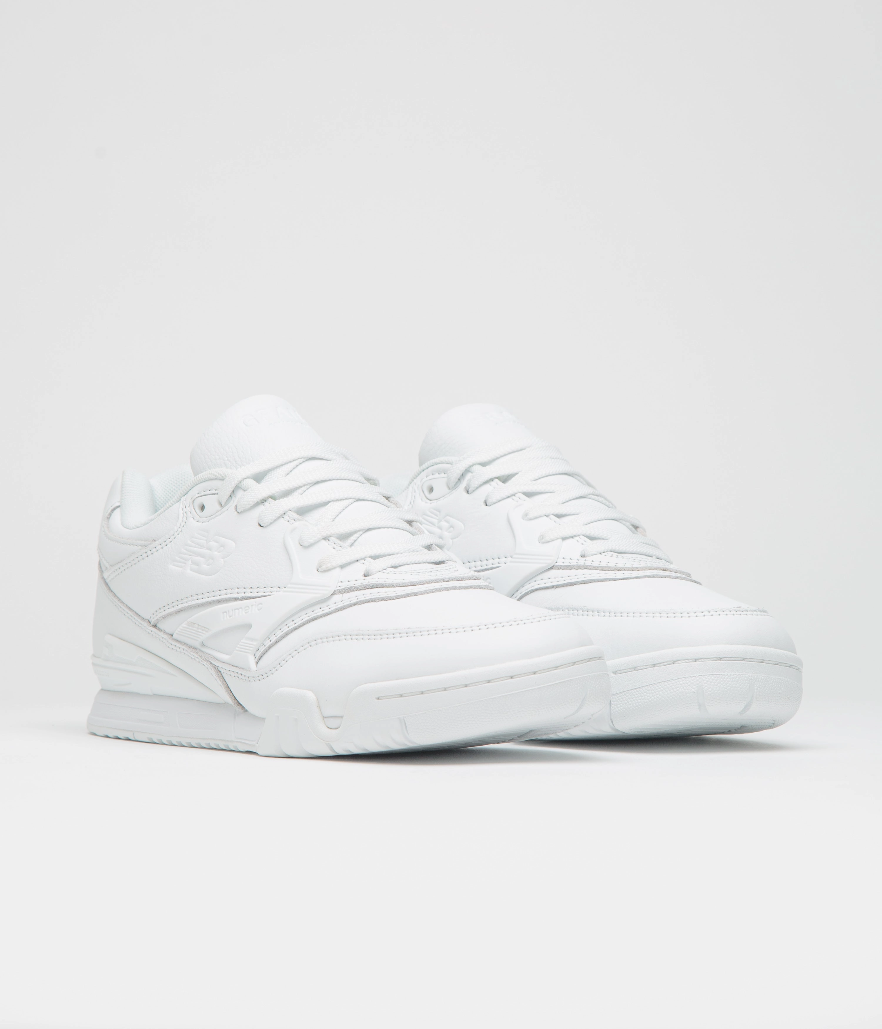 New Balance 1000 Mushroom New Balance Numeric x Grand Collection 770 Shoes - White