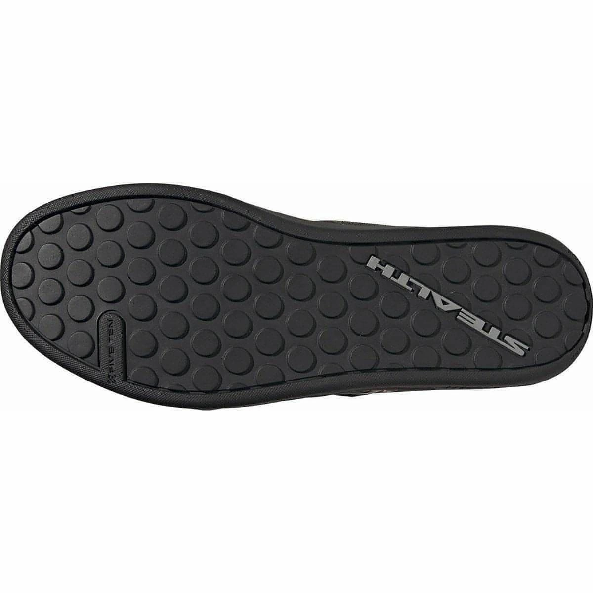 Sport Cycling Shoes Five Ten FreeRider Pro MID VCS Mens MTB Cycling Shoes - Black