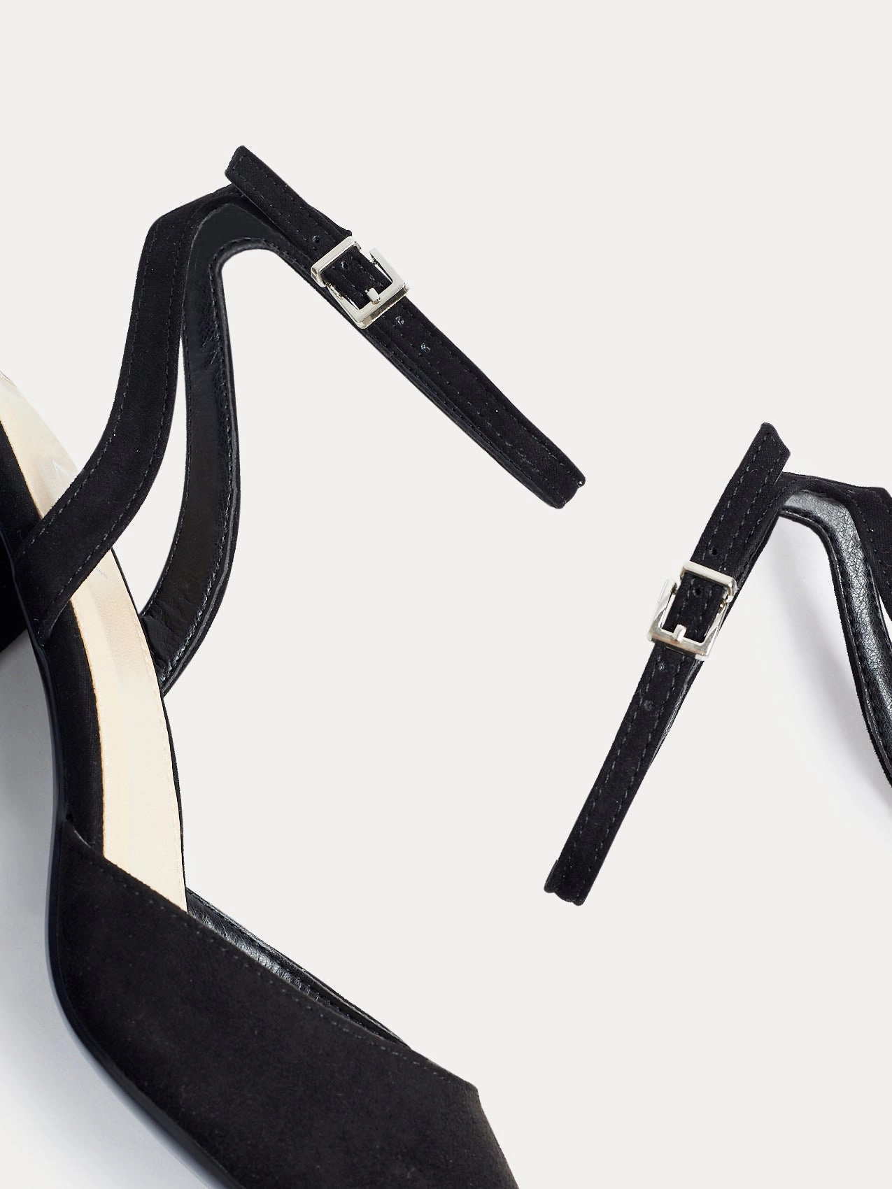 RENDALL Knee High Boots Chunky Heel