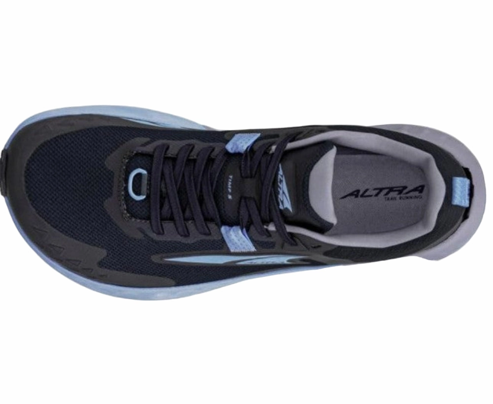 Best Shoes For Running On Concrete Altra Timp 5 Trail Running shoes For Women, Black
