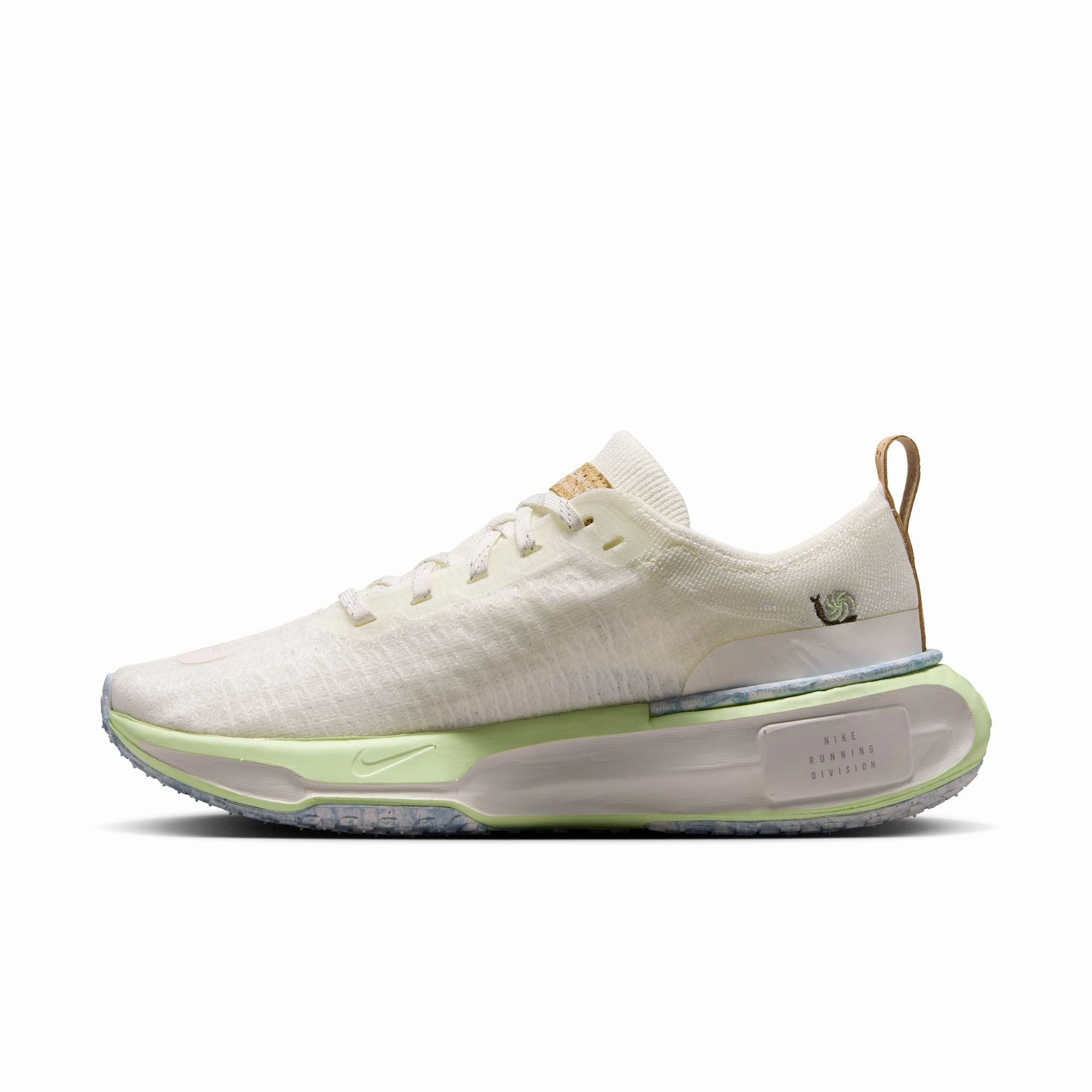 Women's Invincible 3 Running Shoes Sail / Pink Foam / Football Grey Nike Wrestling Shoes Inflict