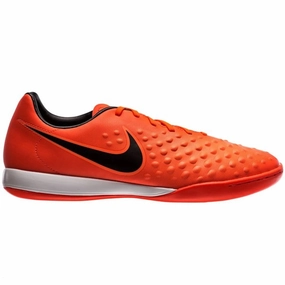 Nike Nocta Shoes Nike Magista Onda II IC Indoor Soccer Shoes - Total Crimson/Black/Mango