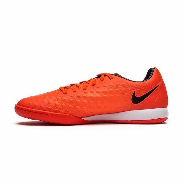Nike Magista Onda II IC Indoor Soccer Shoes - Total Crimson/Black/Mango Water Shoes Nike
