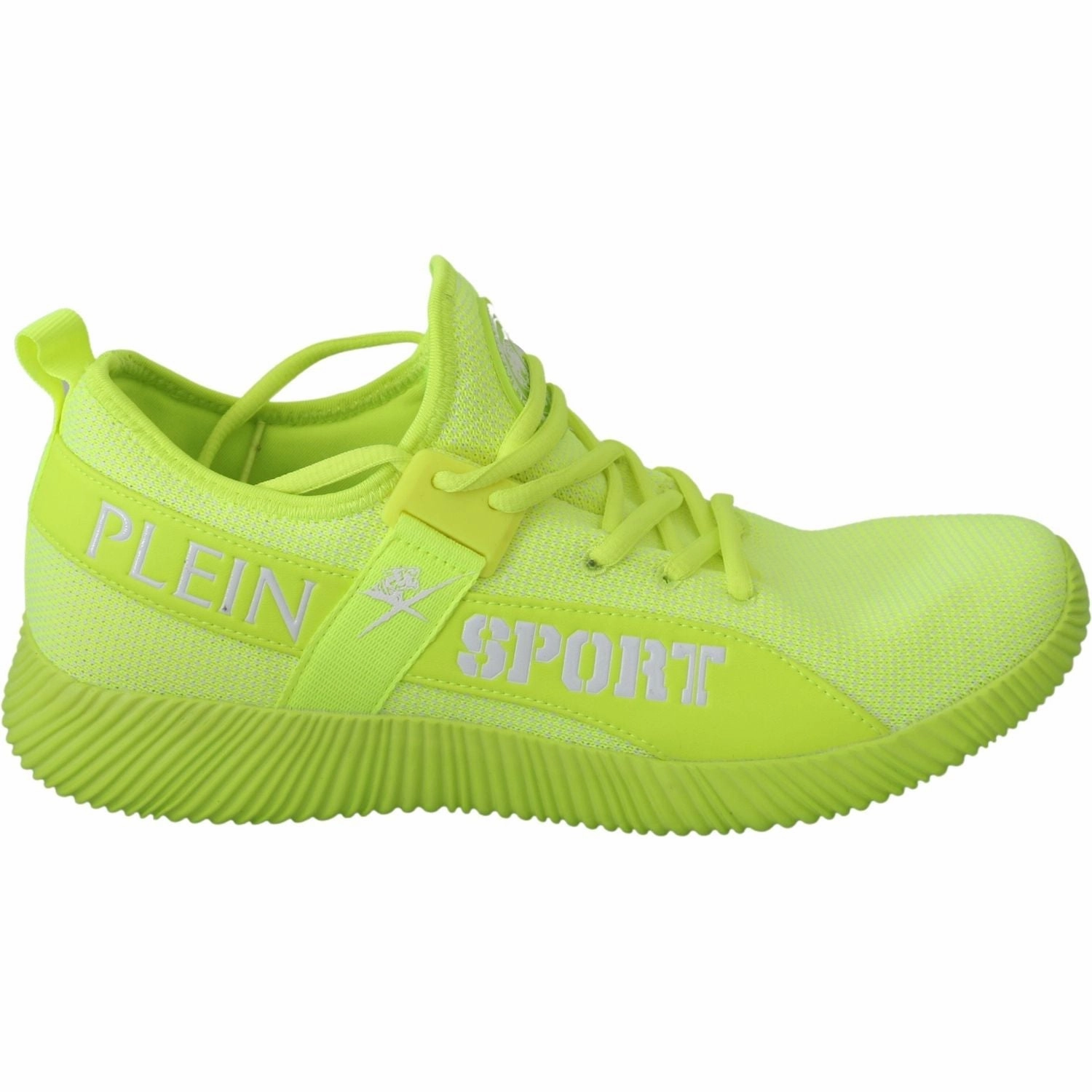 Best Running Shoe For A Beginner Philipp Plein Green CARTER Logo Hi-Top Sneakers Shoes