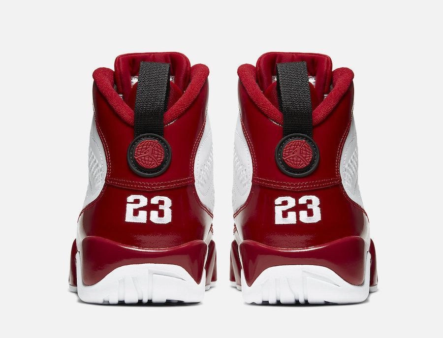 Jordan 9 Gym Red Basketball Shoes Atg Basketball Shoes