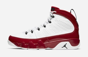 Blue And Red Basketball Shoes Jordan 9 Gym Red Basketball Shoes