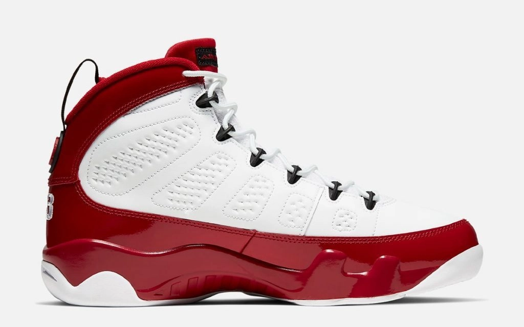 Jordan 9 Gym Red Basketball Shoes Top 10 Performance Basketball Shoes