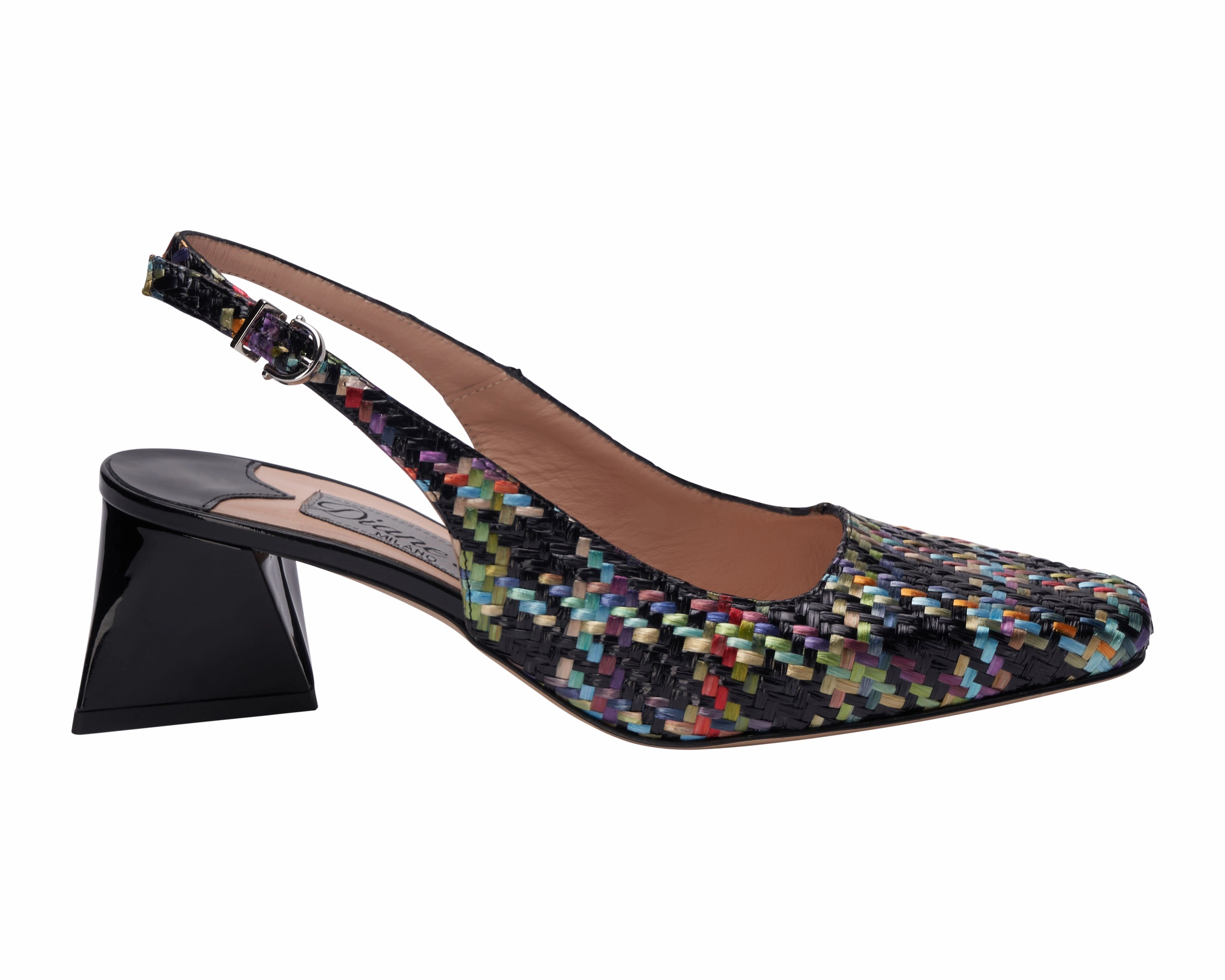 Rhythm High Heel Inserts Weight Shifting