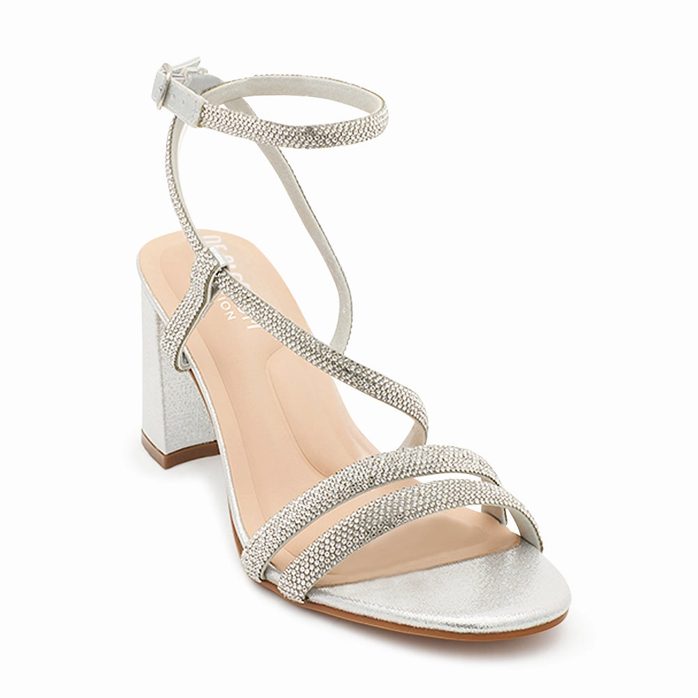 MARS-27 High Heels With A Strap