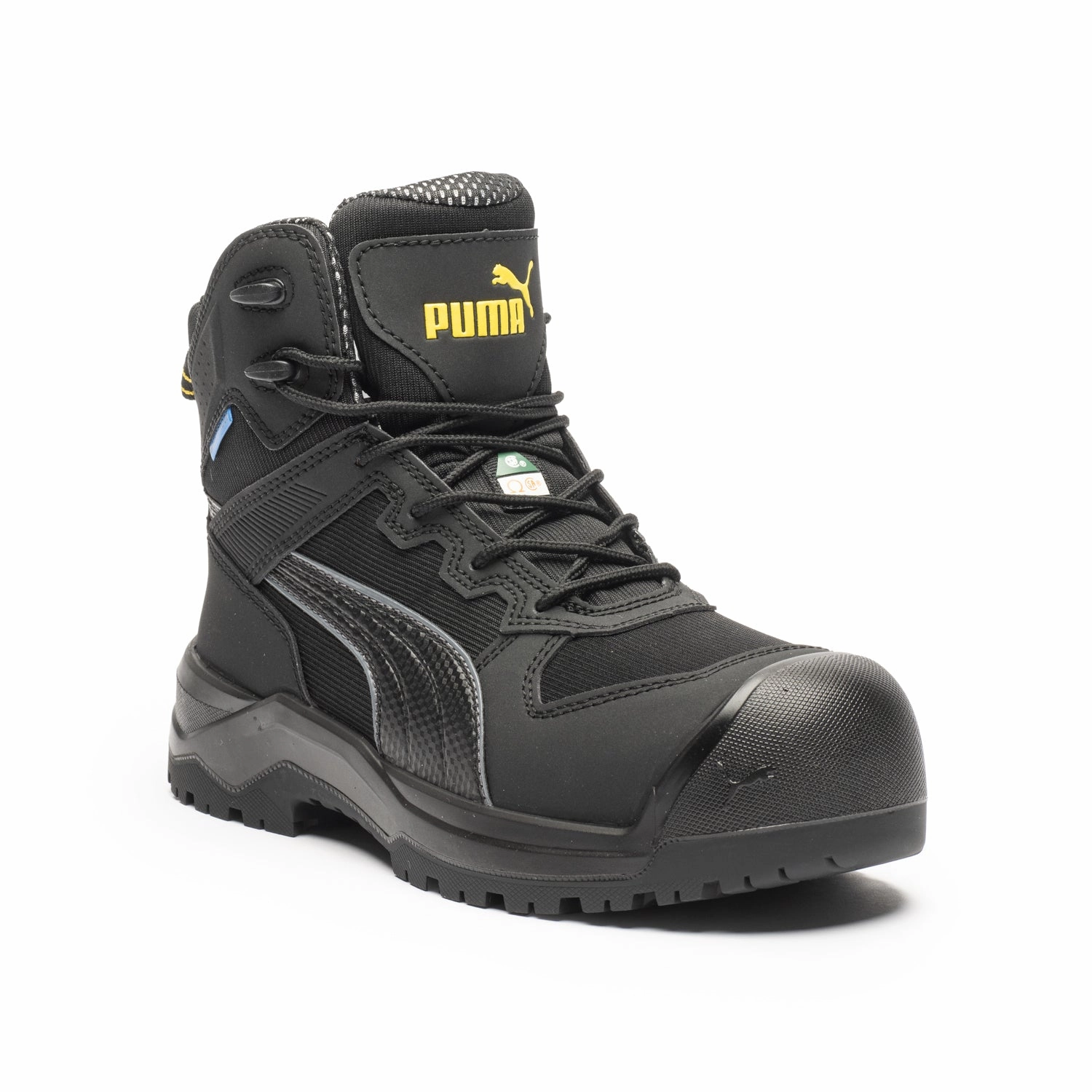 Bike Shoes Waterproof Rock Men's 6" Composite Toe Work Boots 632703 - Limited Stock