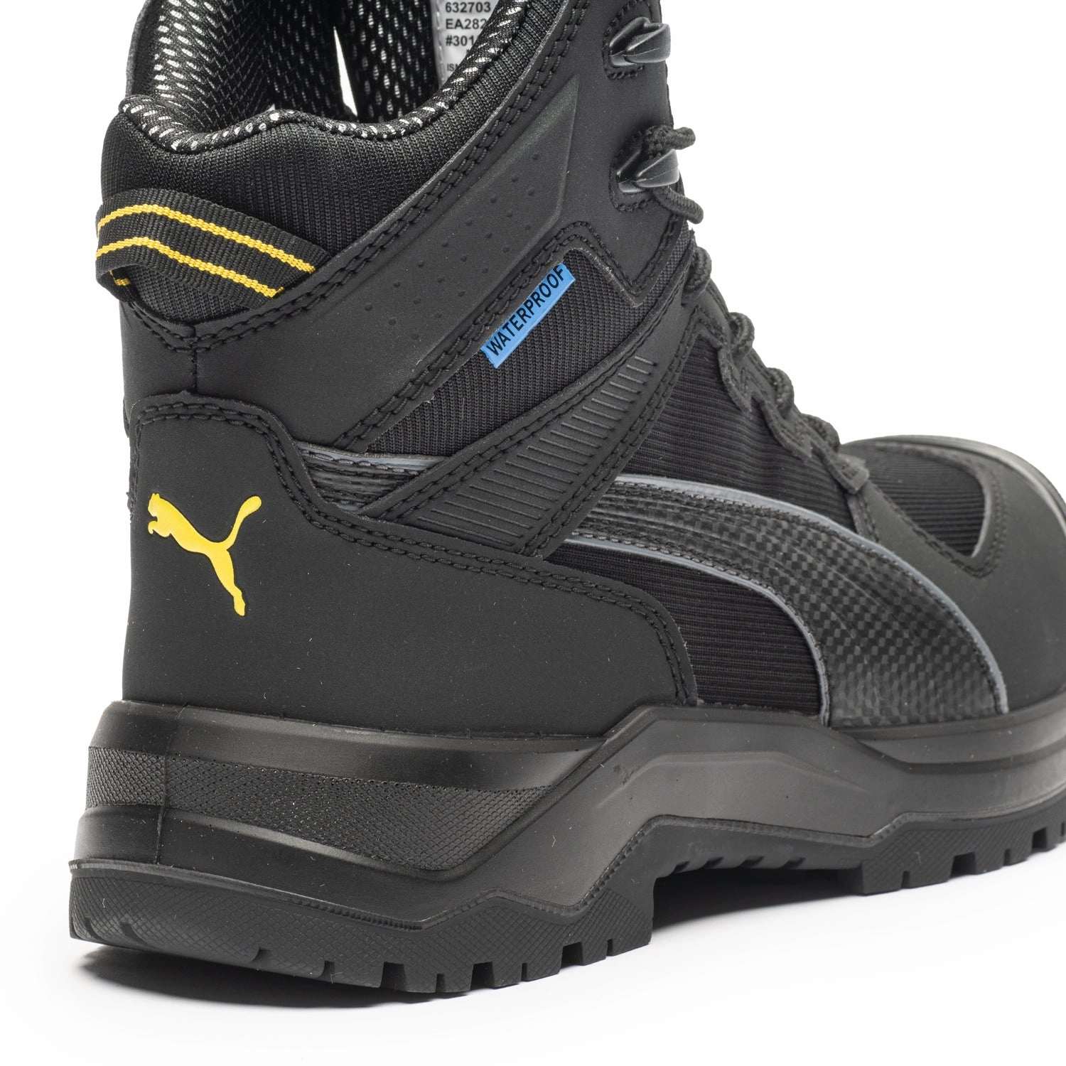 Outdoor Life Douglas Waterproof Hiking Shoe Rock Men's 6" Composite Toe Work Boots 632703 - Limited Stock