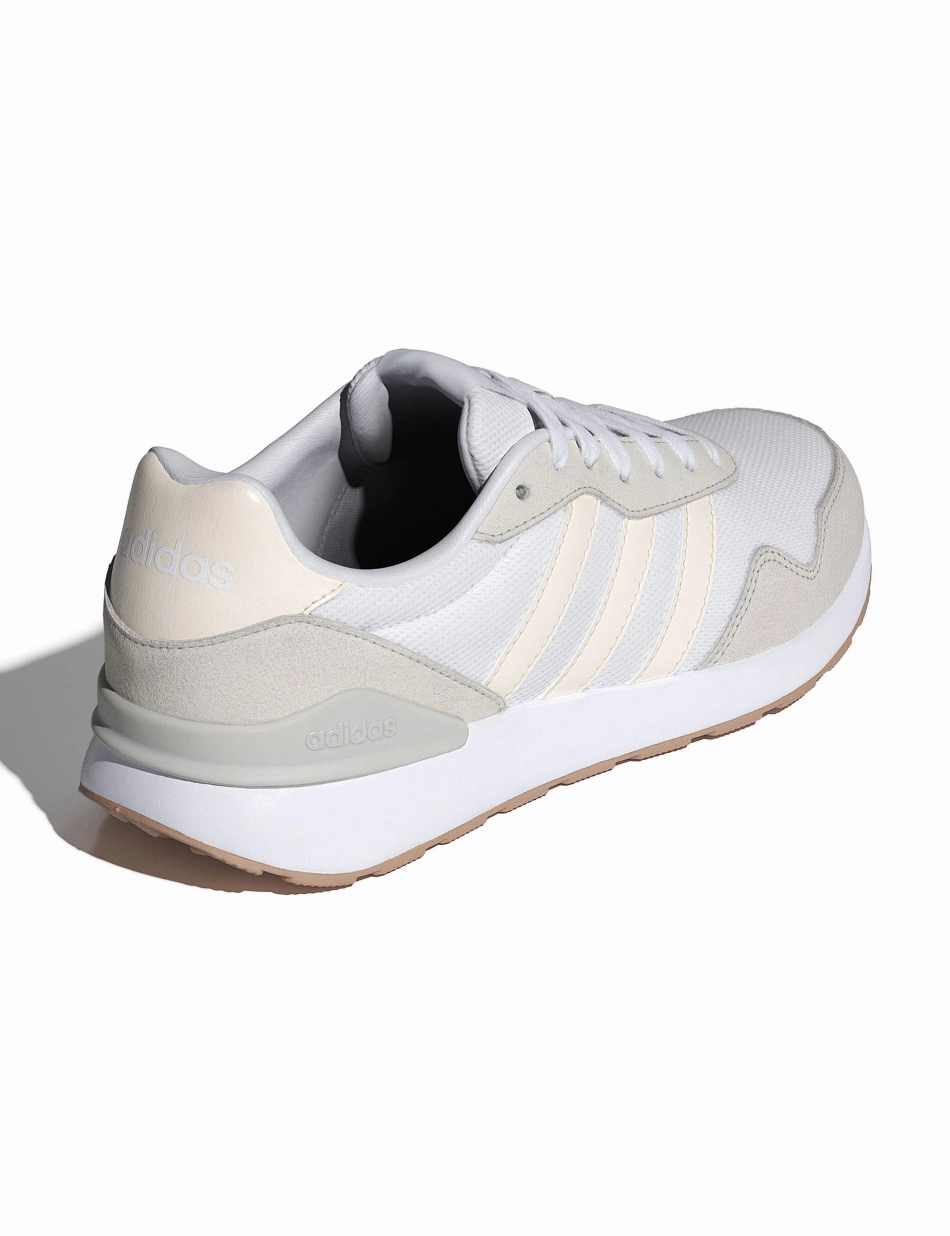 Run 60S 4.0 Shoes - Cloud White/Chalk White/Grey One