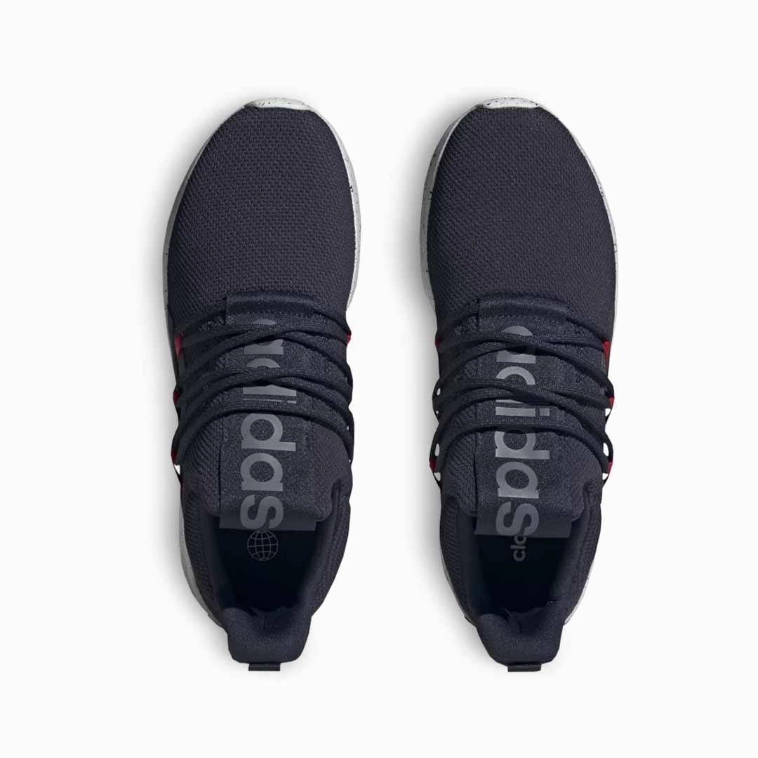 Adidas Shoes With Mesh adidas - Men's Lite Racer Adapt 5.0 Shoes (HP2677)