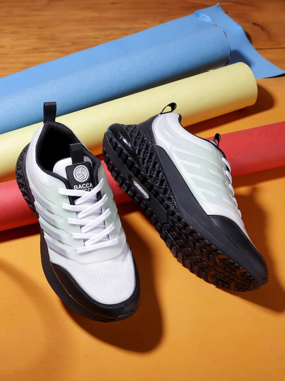 Running Shoes Best Bacca Bucci Night Glider