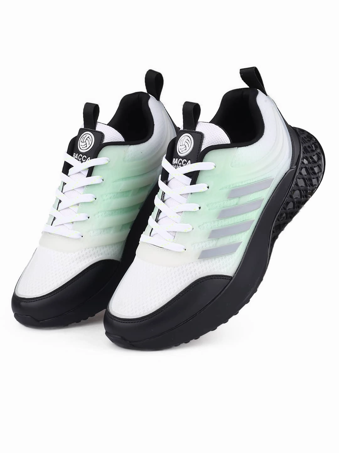 Bacca Bucci Night Glider Best Max Cushion Running Shoes