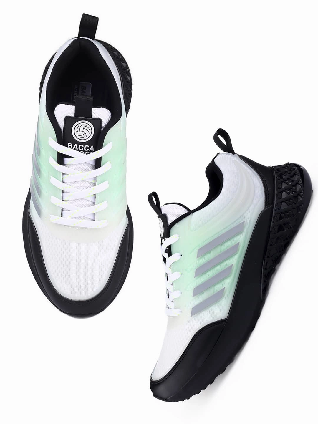 Bacca Bucci Night Glider Pacer Future Street Plus Running Shoe