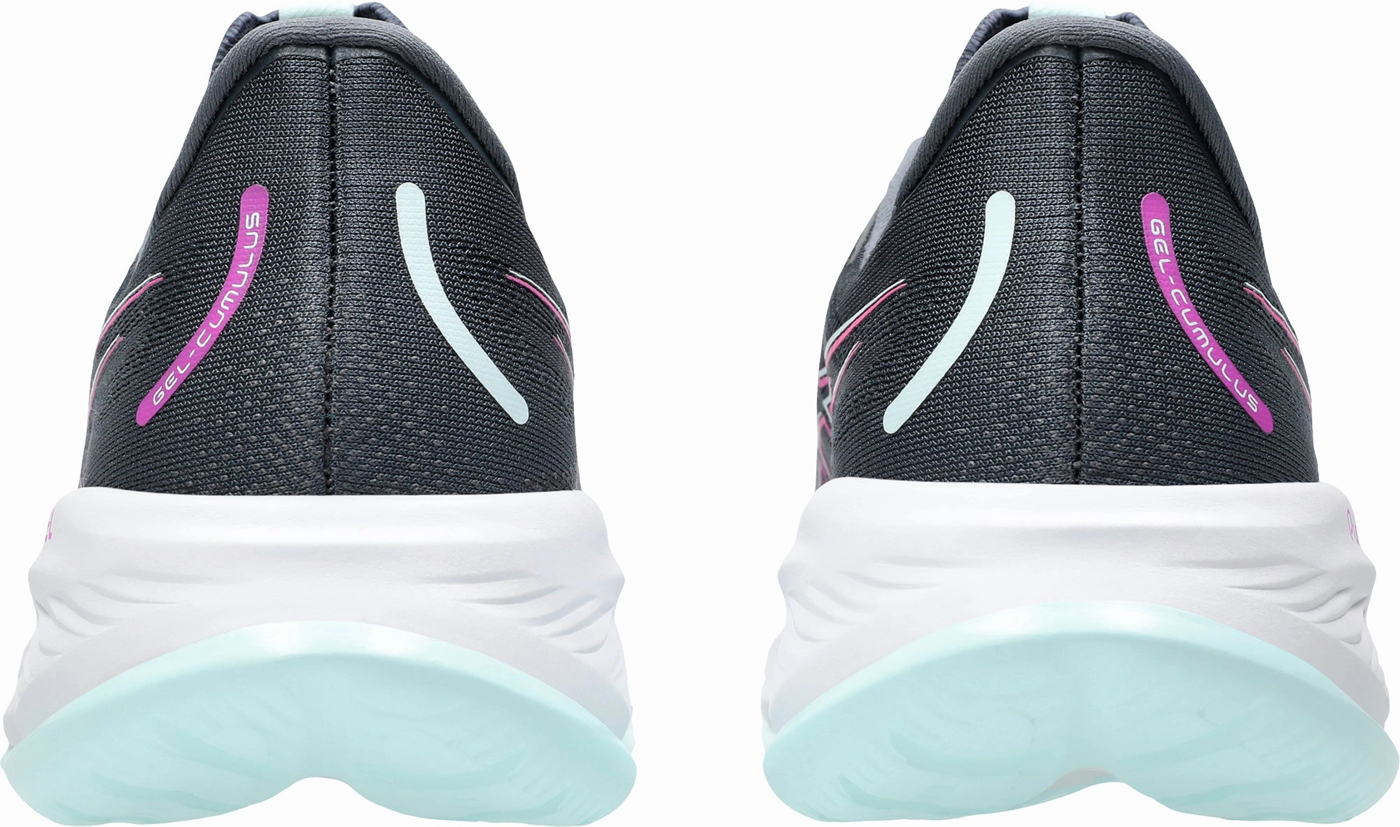 Best Asics Race Shoes Asics Gel Cumulus 26 Womens Running Shoes - Grey