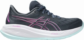 Best Asics Tiger Shoes Asics Gel Cumulus 26 Womens Running Shoes - Grey
