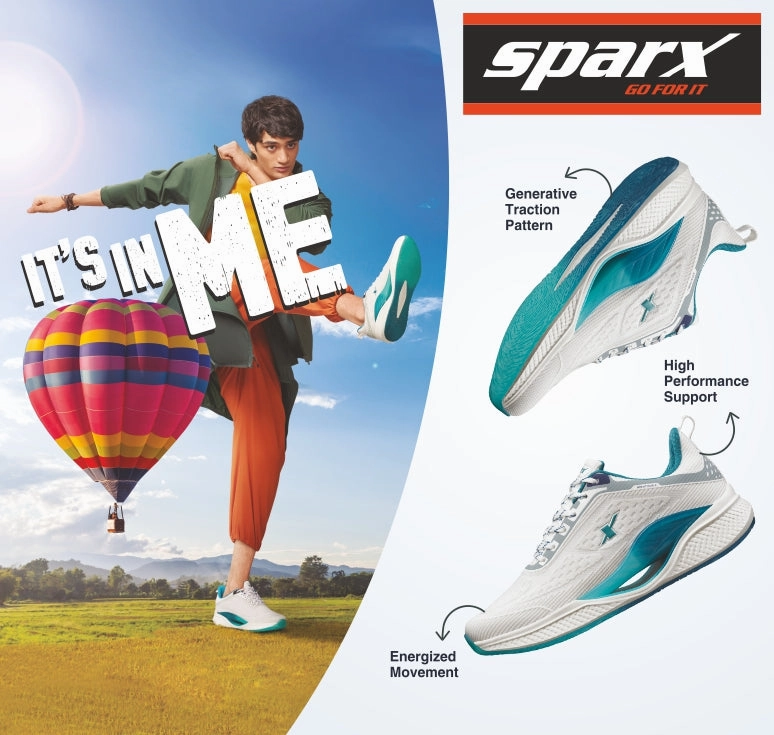 Trail Running Shoes Versus Hiking Shoes SPARX Running shoes for men SM 830