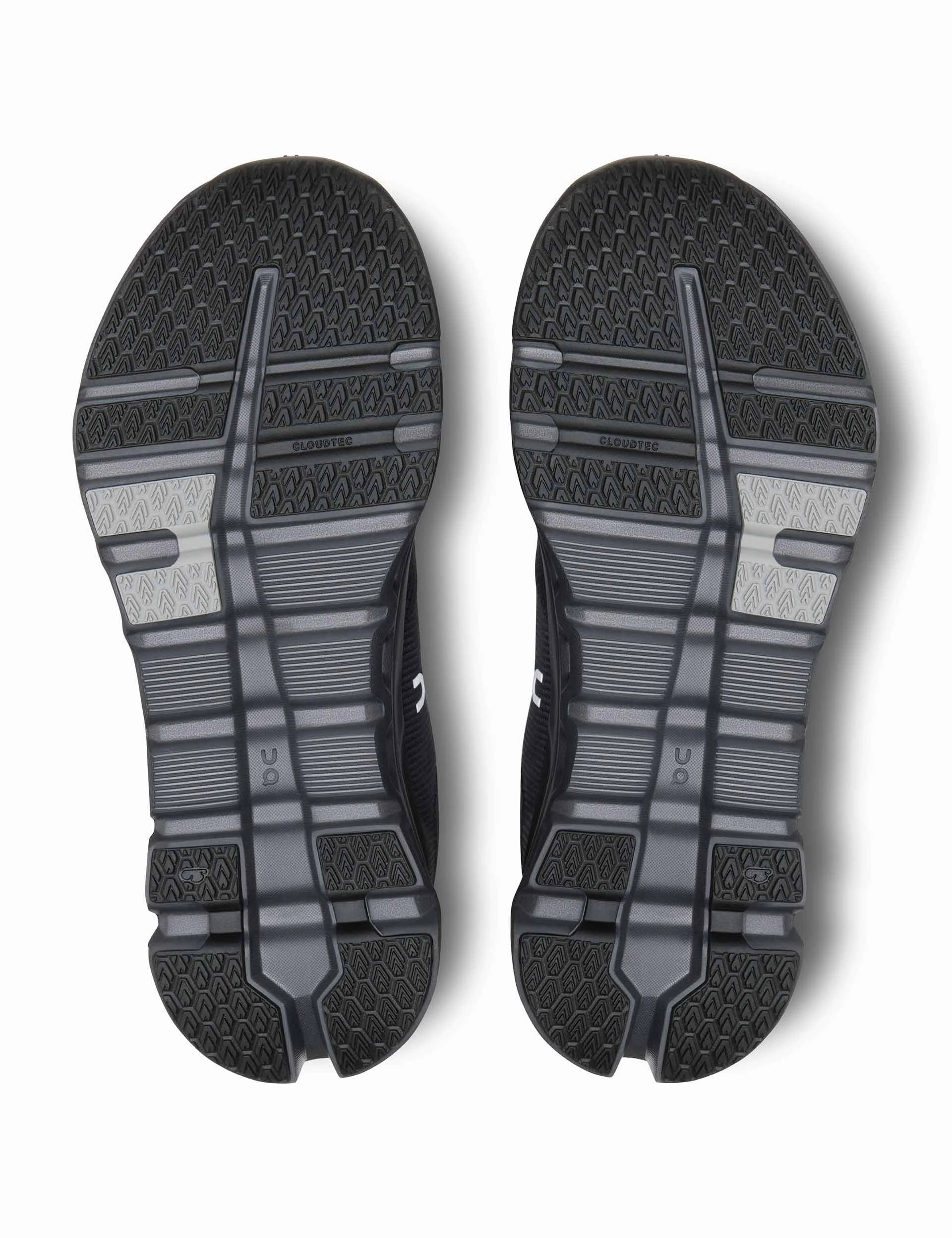 Running Sprint Shoes Cloudrunner 2 Waterproof - Magnet/Black