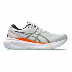 Asics Shoes Review Men's Asics Gel-Kayano 30, Polar Shade/Black, 9.5 D Medium
