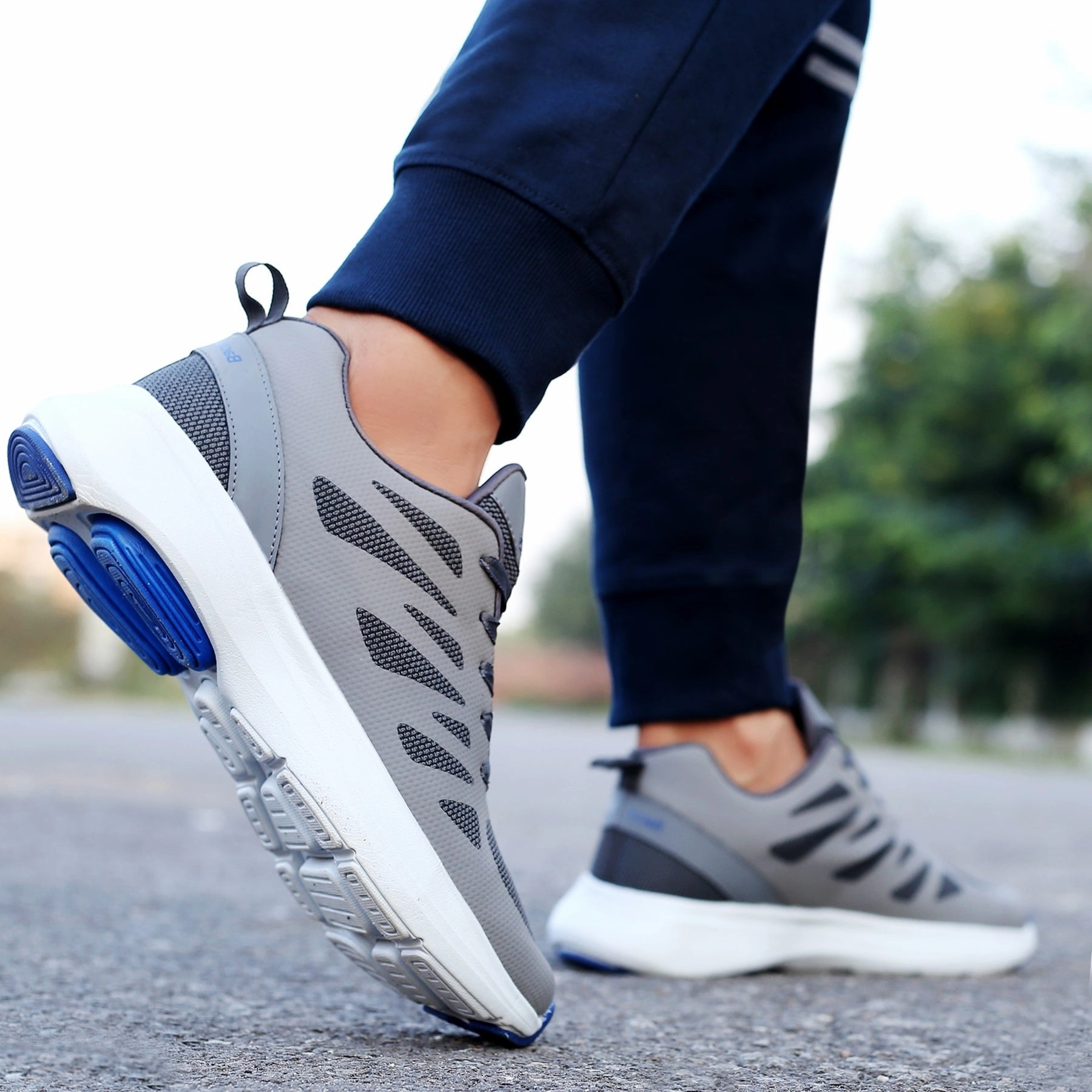 Running Training Shoes Bacca Bucci Boat