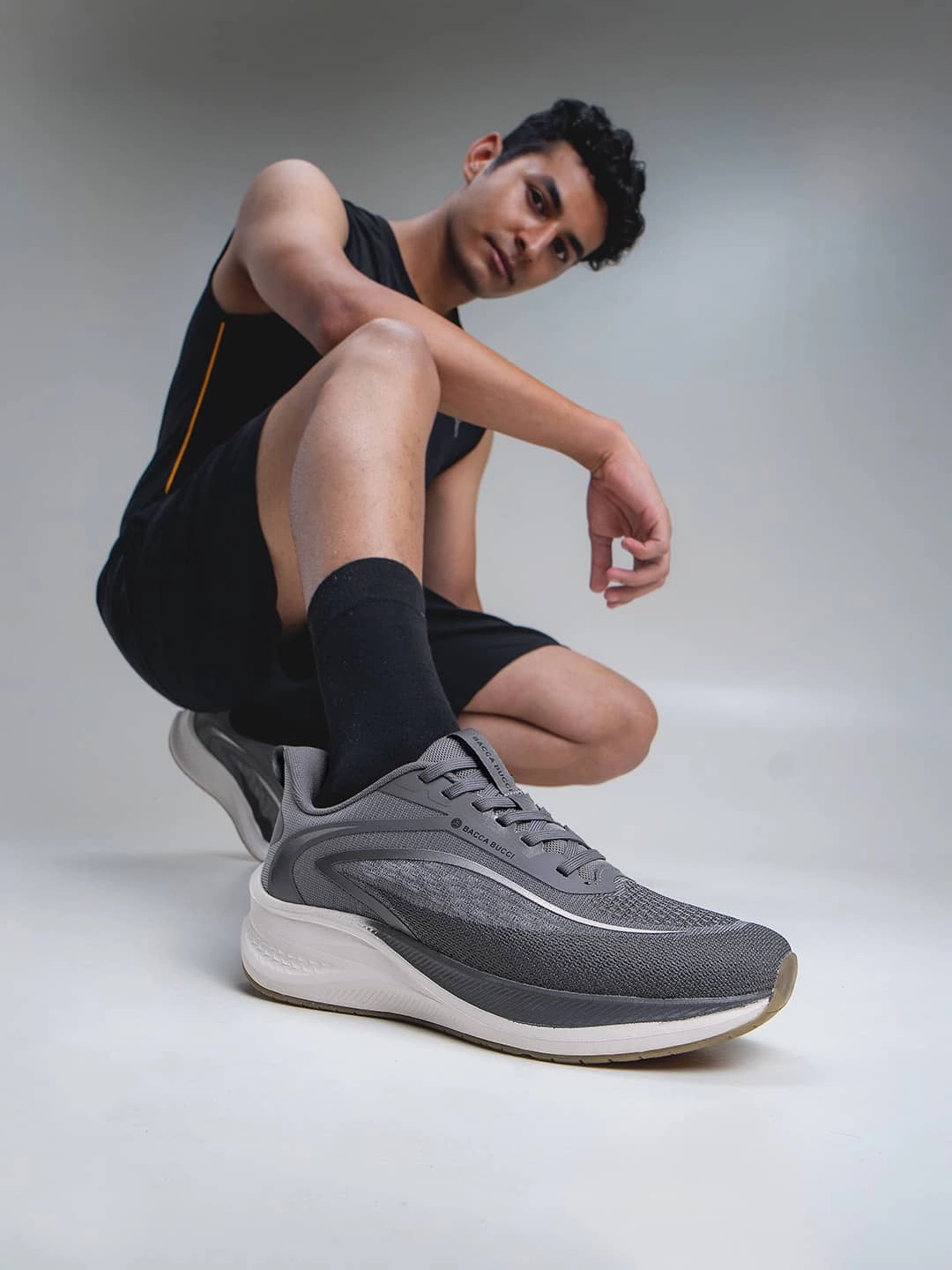 Bacca Bucci Zephyr  All-Day Comfort Running & Training Shoes Best Running Shoes For Kids