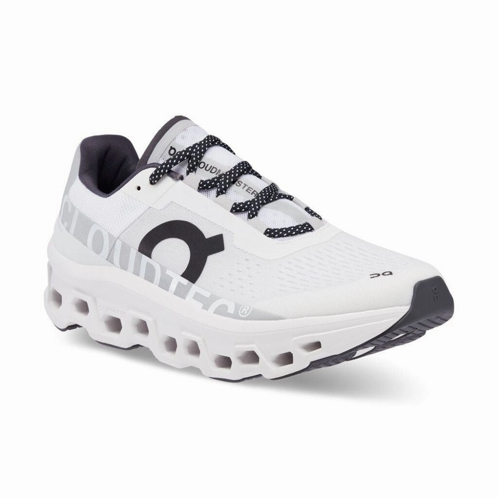 Running Shoes Scheels On Men's Cloudmonster - All White