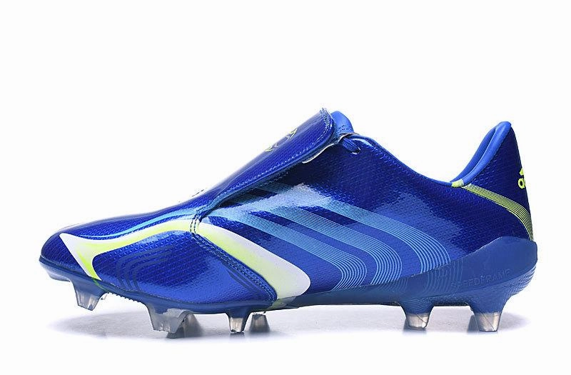 Adidas Tokyo Shoe Adidas X 506   Tunit FG Soccers Cleats Shoes All Blue