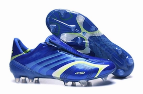 Adidas X 506   Tunit FG Soccers Cleats Shoes All Blue Adidas Duramo Slide Shoes