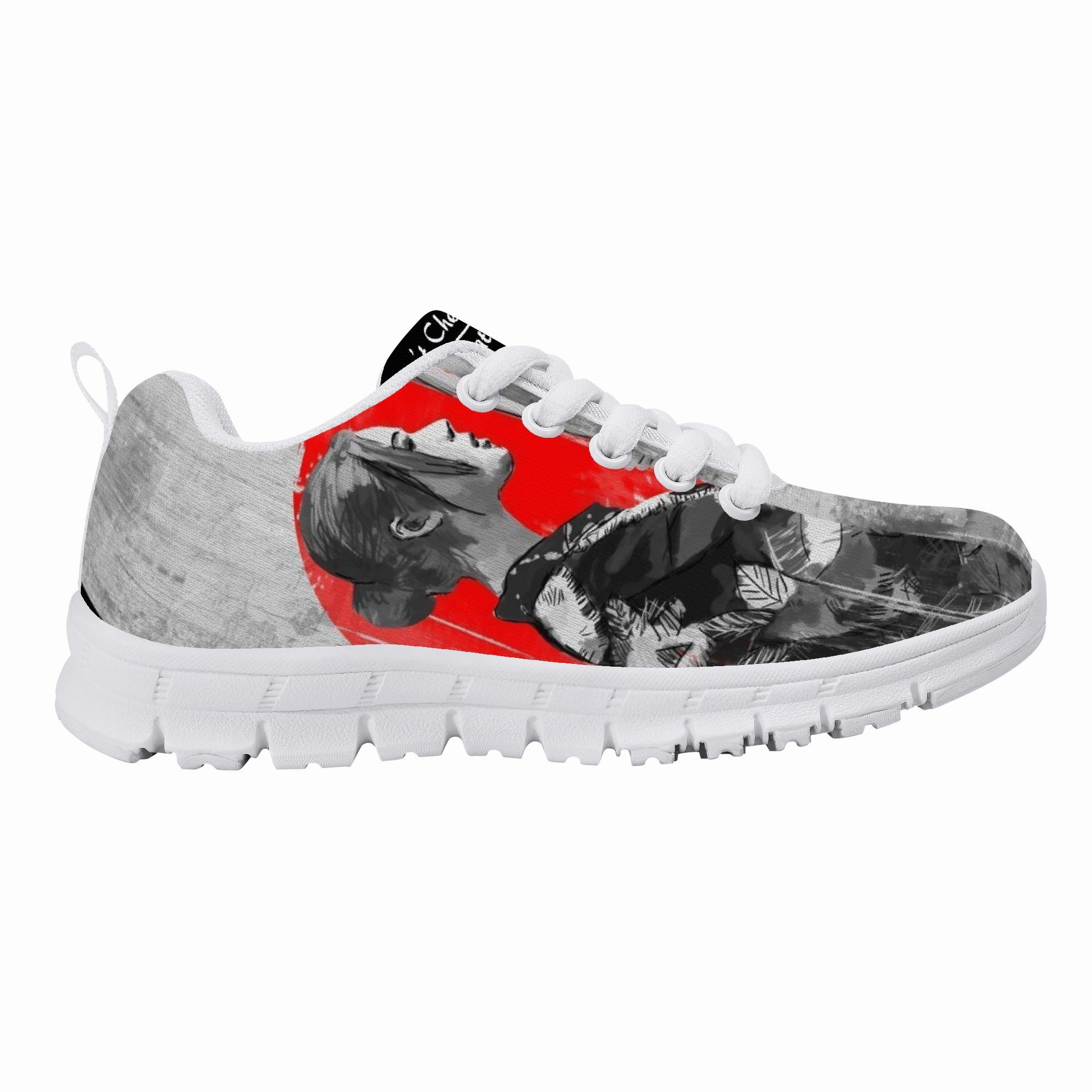 On Cloud Running Shoes Kids Sneakers