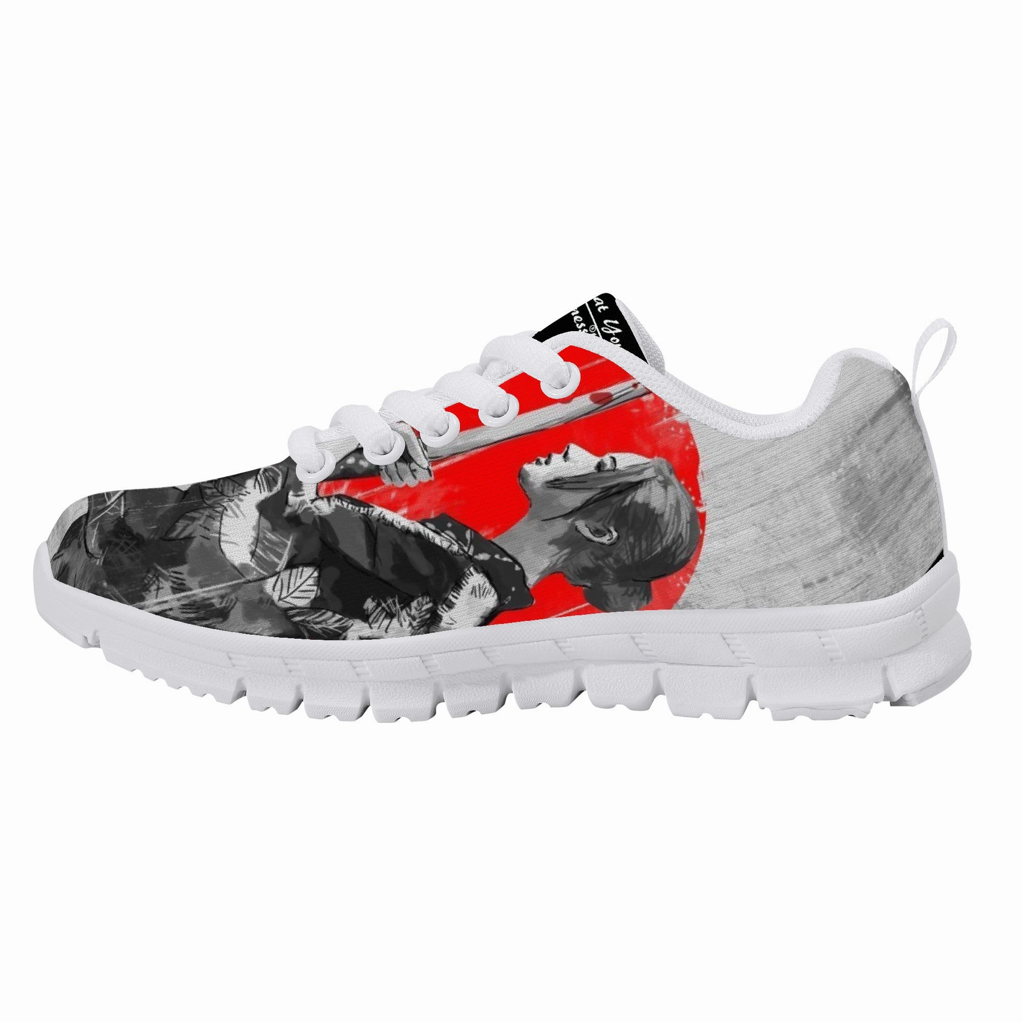 Kids Sneakers Responsive Cushioned Running Shoe