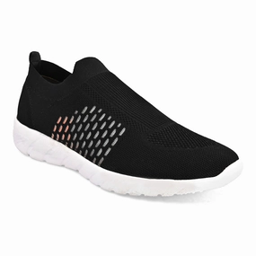 Harrier Black Sport Shoes Running Shoes London Store