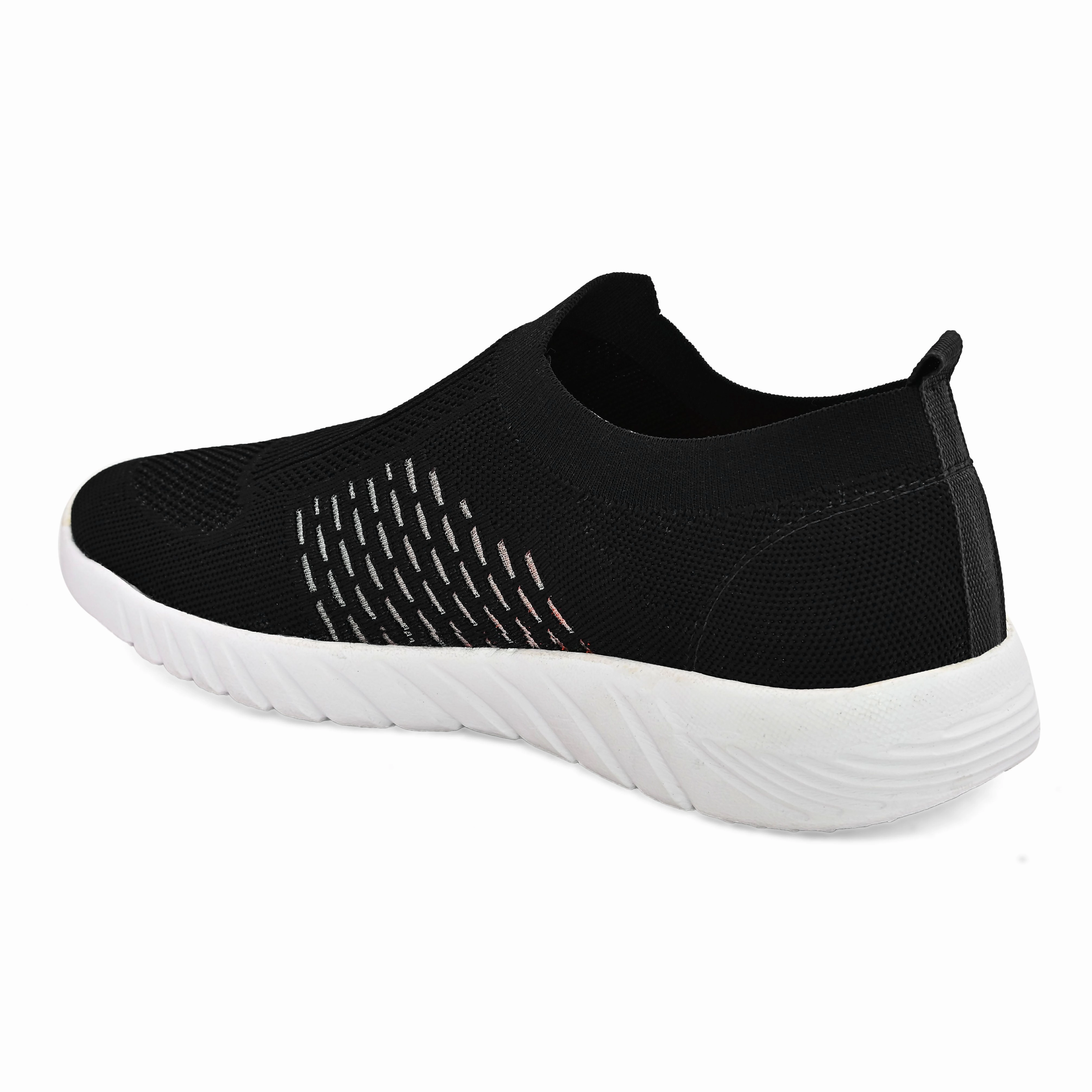 Harrier Black Sport Shoes Fuelcell Running Shoes
