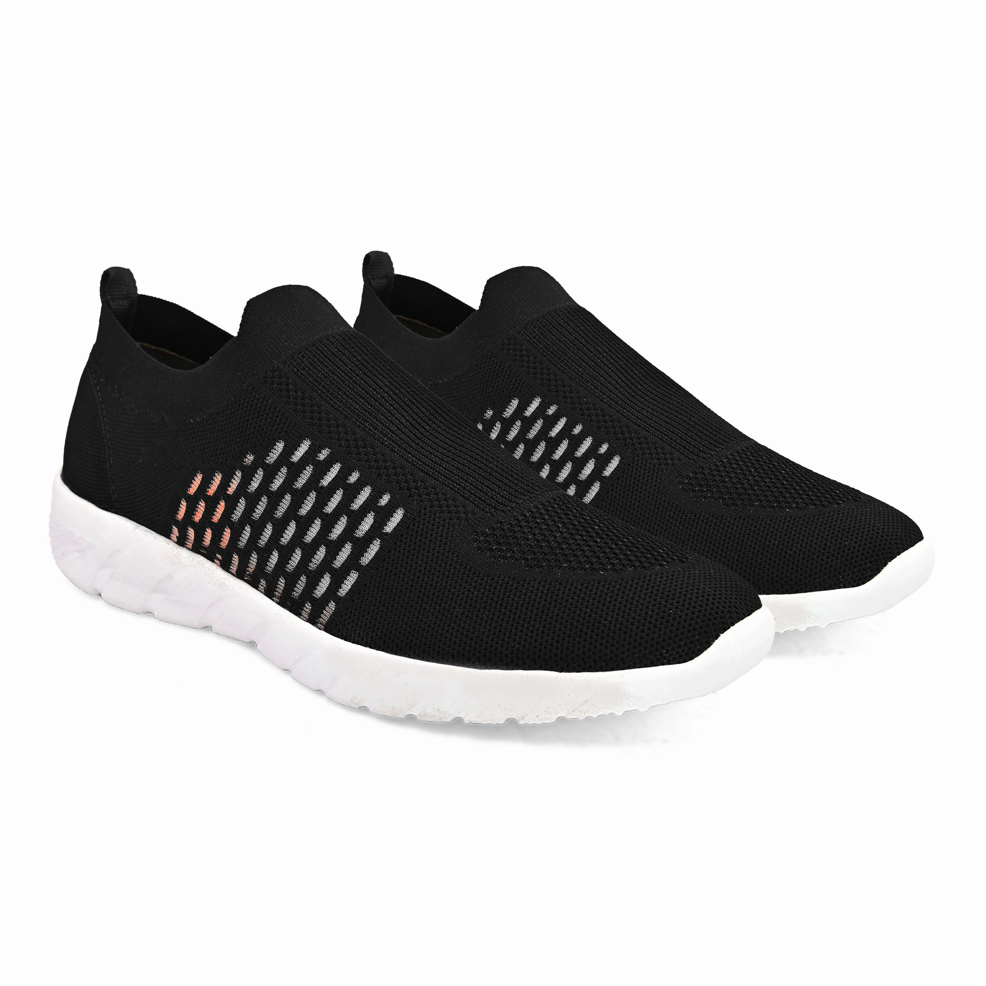 Low-top Sneakers Running Shoes Harrier Black Sport Shoes